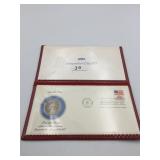 JIMMY CARTER INAUGURATION DAY 1977 COMMEMORATIVE