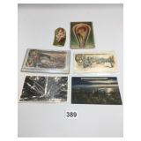 VTG POSTCARD COLLECTION FEATURING H.J. HEINZ