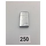 ZIPPO LIGHTER, ENGRAVED HOWARD LOVE BETTY,