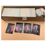 SCORE 1991 FOOTBALL TRADING CARDS, SERIES I AND