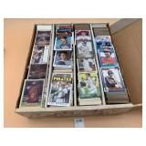 ASSORTED VTG BASEBALL CARDS, TOPPS, VARIOUS