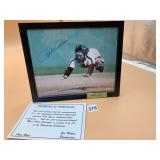 PETE ROSE SIGNED LITHOGRAPH, PETRONELLA