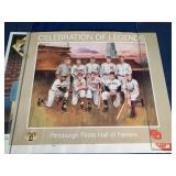 PITTSBURGH PIRATES CELEBRATION OF LEGENDS POSTER,