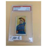 T206 PIEDMONT DODE PASKERT BASEBALL CARD,
