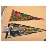 WINCRAFT NFL PITTSBURGH STEELERS, TAMPA BAY