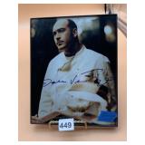 MARC VETRI SIGNED PHOTOGRAPH, CHEF MARC VETRI,