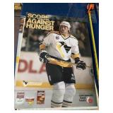 PITTSBURGH PENGUINS VTG POSTERS (3), INCLUDES
