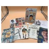 SPORTS MEMORABILIA COLLECTION. ALLAN KAYE