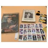 PITTSBURGH PIRATES BASEBALL CARD SHEETS, CITY