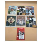PITTSBURGH PIRATES ON DECK MAGAZINE, 1887-1987