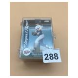 SCORE BASEBALL CARDS, 90S IMPACT PLAYER SERIES,