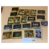 ASSORTED HOCKEY TRADING CARDS, TOPPS, UPPER DECK,