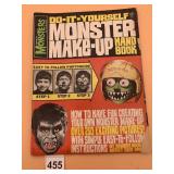 FAMOUS MONSTERS OF FILMLAND - MONSTER MAKE-UP