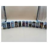 VTG IRON CITY BEER COMMEMORATIVE CANS, PITTSBURGH