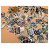 ASSORTED VTG SPORTS TRADING CARDS, BASEBALL,
