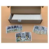 UPPER DECK ROOKIE FORCE FOOTBALL TRADING CARDS,