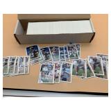 UPPER DECK 1992 STAR ROOKIE FOOTBALL TRADING