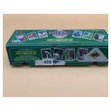 UPPER DECK 1990 COMPLETE SET BASEBALL CARDS NIB.