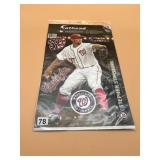 FATHEAD STEPHEN STRASBURG WASHINGTON NATIONALS