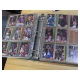 FLEER 1992-93 NBA BASKETBALL TRADING CARDS,