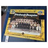 PITTSBURGH PENGUINS 1989 STANLEY CUP PLAYOFFS