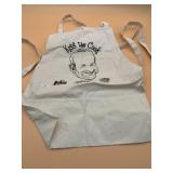 THE FAN 93.7 PITTSBURGH SPORTS RADIO APRON, KISS