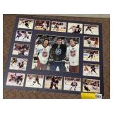 PITTSBURGH PENGUINS NHL MULTI-PHOTO COLLAGE,