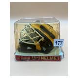 RIDDELL PITTSBURGH PENGUINS MINI HELMET, JAGR &