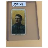 VTG AMERICAN BEAUTY CIGARETTES BASEBALL CARD, NAP