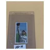 1949 BOWMAN BASEBALL CARD, HEMPHILL, N.Y. AMER.,