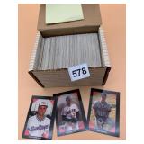 1990 BEST CO. AA MINOR LEAGUE BASEBALL CARD SET,