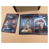 STAR TREK 25TH ANNIVERSARY SERIES I TRADING CARD