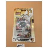 TOPPS 2016 PITTSBURGH PIRATES BASEBALL TEAM SET,