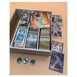 ASSORTED SPORTS TRADING CARDS, BASEBALL AND