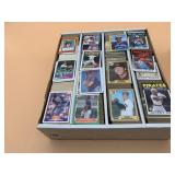 ASSORTED BASEBALL TRADING CARDS, 1980-CURRENT,