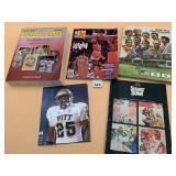 SPORTS PUBLICATIONS, INCLUDES 1978 PGA