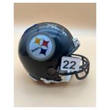 RIDDELL PITTSBURGH STEELERS MINI HELMET,