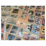 ASSORTED VTG BASEBALL CARDS, INCLUDES 1989 TOPPS