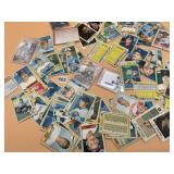 ASSORTED VTG BASEBALL CARDS, INCLUDES TOPPS,