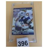 PRO SET EMMITT SMITH COWBOYS 1990 ROOKIE FOOTBALL
