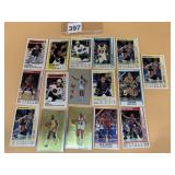 VTG SPORTS TRADING CARDS, PANINI BASKETBALL