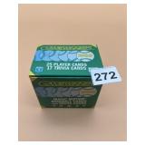 GAMEWINNERS 1988 MAGIC MOTION BASEBALL CARDS &