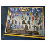 HASBRO STAR WARS ACTION FIGURE PROMOTIONAL