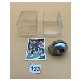 PANINI DONRUSS BO JACKSON 2018 FOOTBALL CARD,