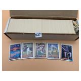 TOPPS BASEBALL CARDS, VTG, ASSORTED PLAYERS,