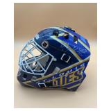 FRANKLIN ST. LOUIS BLUES GOALTENDER MASK,