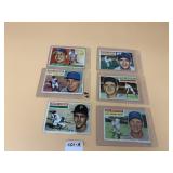 VTG TOPPS BASEBALL CARDS, INCL JOHNNY O