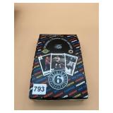 BOX 1992 ULTRA TRADING CARD COMPANY ORIGINAL 6