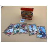 TOPPS SENIOR PROFESSIONAL BASEBALL ASSOCIATION