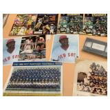 VTG PITTSBURGH SPORTS MEMORABILIA, INCLUDES